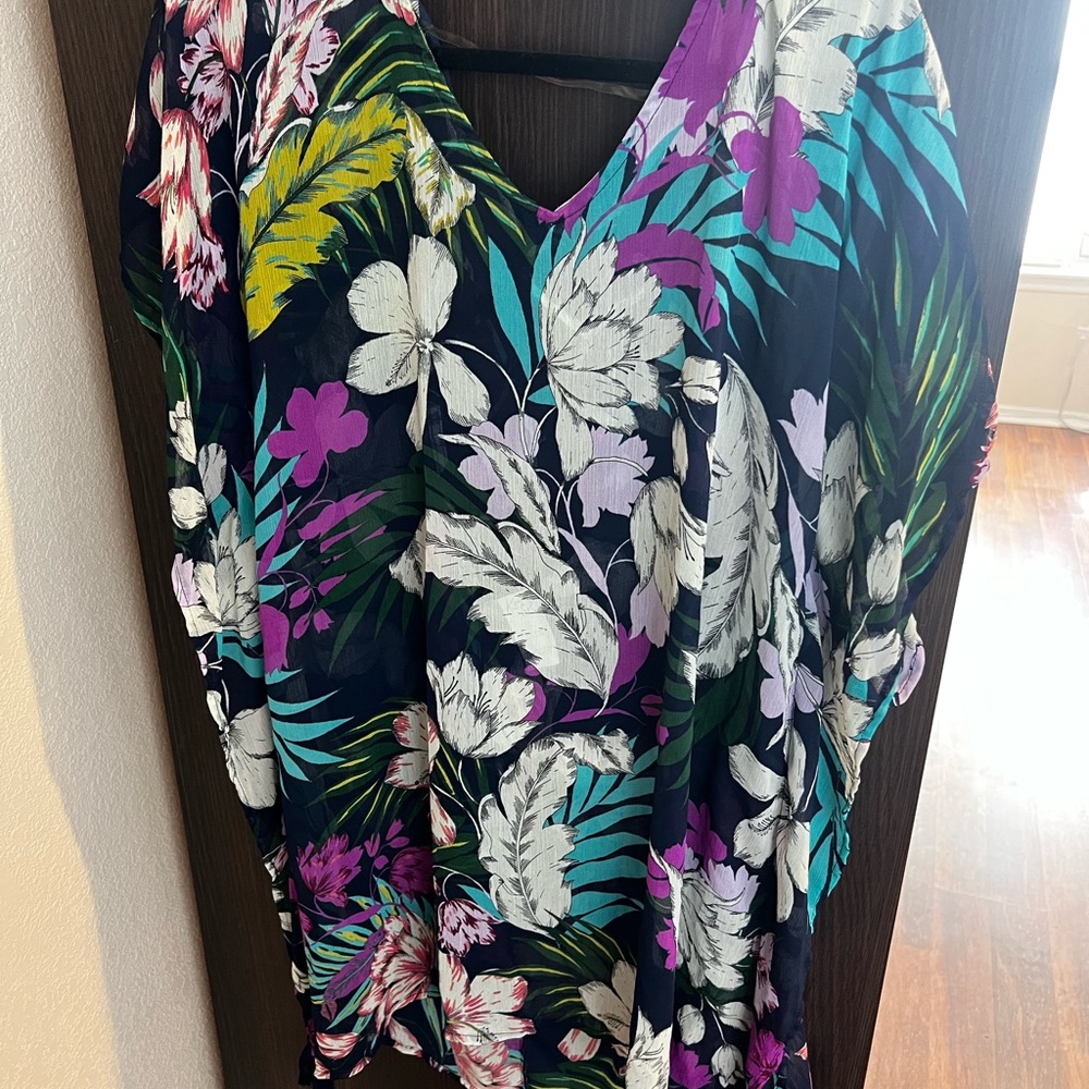 Kona Sol Cover Up Size L
